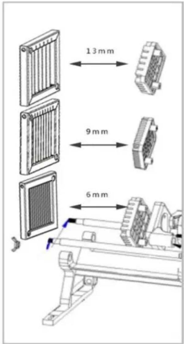 Vevor AY440-1 - Byte av bladet - 1
