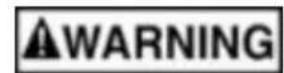 Vevor APR-1 - Warnings - 2