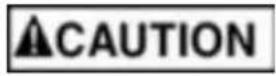 Vevor APR-1 - Warnings - 1