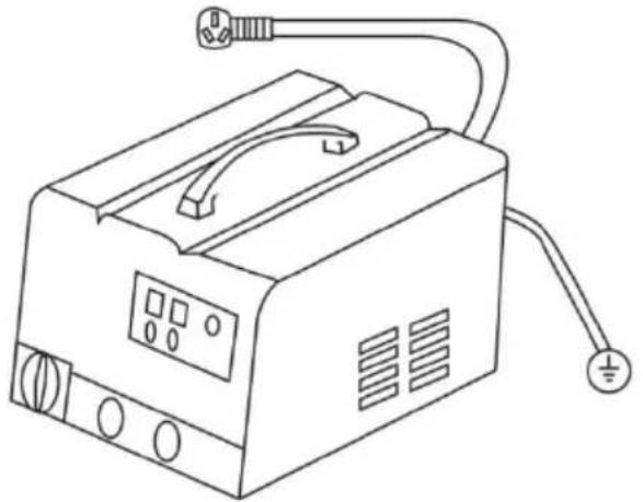 Vevor 90E - As shown: - 4