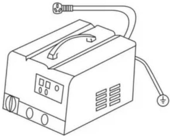 Vevor 90E - Instalacja - 6