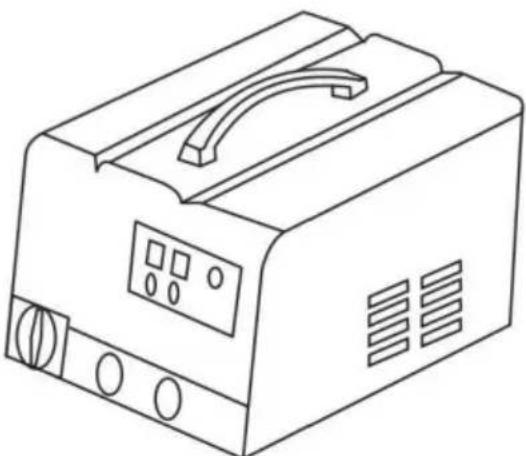Vevor 90E - Installationen av maskinen - 1
