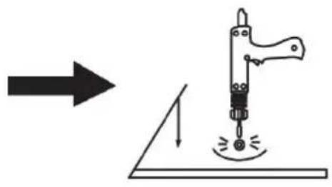 Vevor 90E - 3.Method of operation - 3
