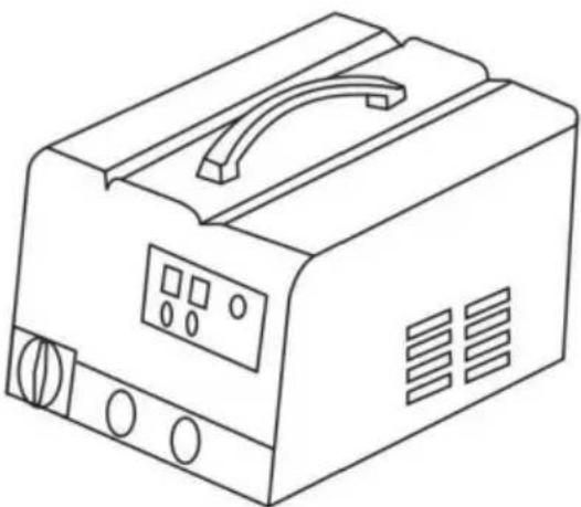 Vevor 90E - L'installazione della macchina - 1
