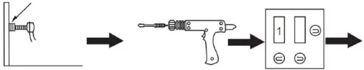 Vevor 90E - Note: - 1