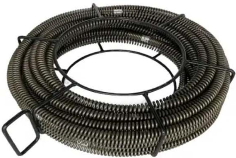 Vevor 60ft*1-1/5 - Drain Cleaning Cable - 1
