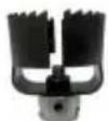 Vevor 60ft*1-1/5 - Accessori per utensili da taglio - 10