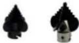 Vevor 60ft*1-1/5 - Accessori per utensili da taglio - 6