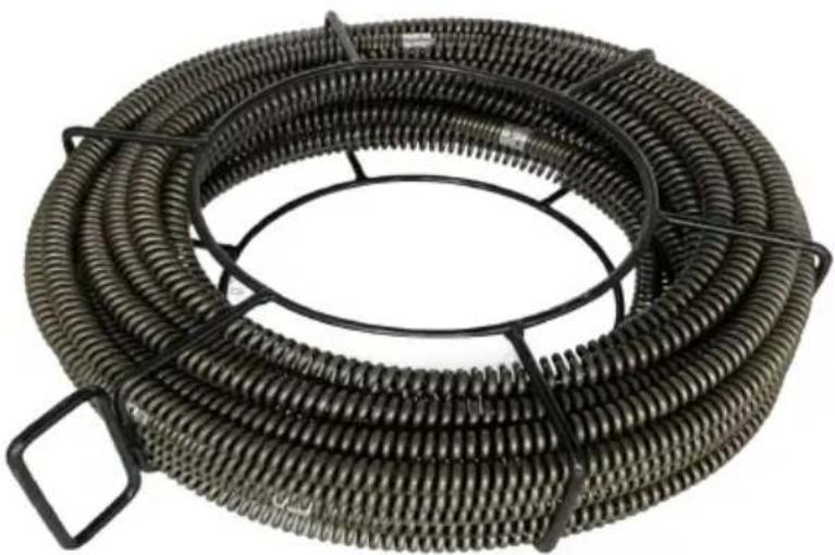 Vevor 100ft*5/8 - Drain Cleaning Cable - 1