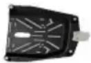 Vevor 65L-B - LISTE DES PIÈCES - 6
