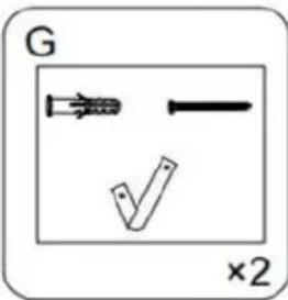 Vevor ZWE-BC-SS-03 - PARTS LIST - 16
