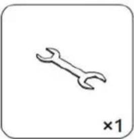 Vevor ZWE-BC-SS-03 - PARTS LIST - 18