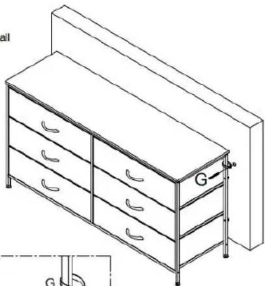 Vevor ZWE-BC-SS-03 - Note: - 3