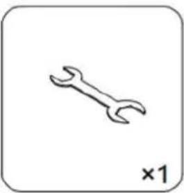 Vevor ZWE-BC-SS-03 - PARTS LIST - 18