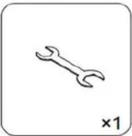 Vevor ZWE-BC-SS-03 - PARTS LIST - 18