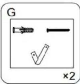 Vevor ZWE-BC-SS-03 - PARTS LIST - 16