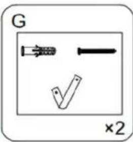 Vevor ZWE-BC-SS-03 - PARTS LIST - 16
