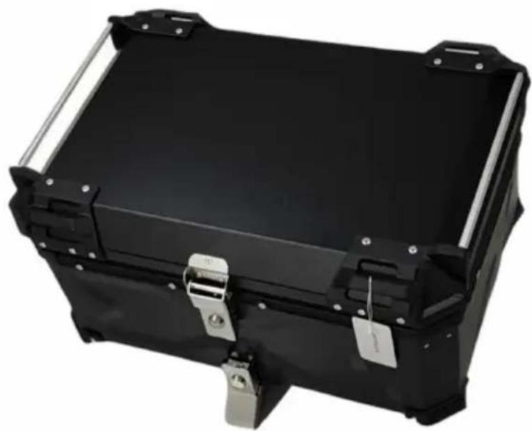 Vevor 45L-B - MOTORCYCLE TOP CASE - 1