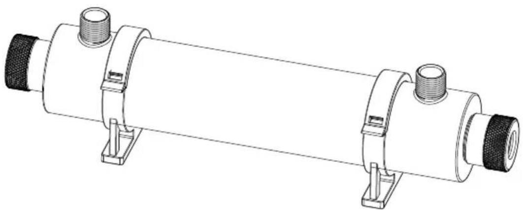 Vevor SDE-025 - CE FC - 1