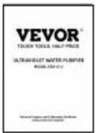 Vevor SDE-025 - PARTS LIST - 7