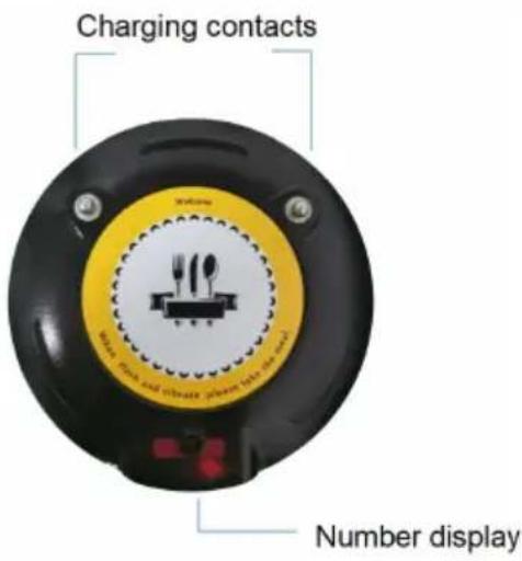 Vevor YY-R108 - KEY DESCRIPTION - 2