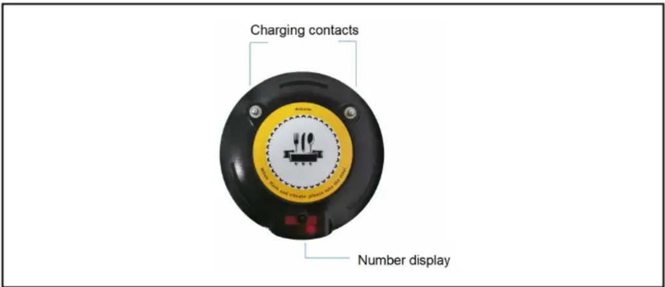 Vevor YY-R108 - KEY DESCRIPTION - 2