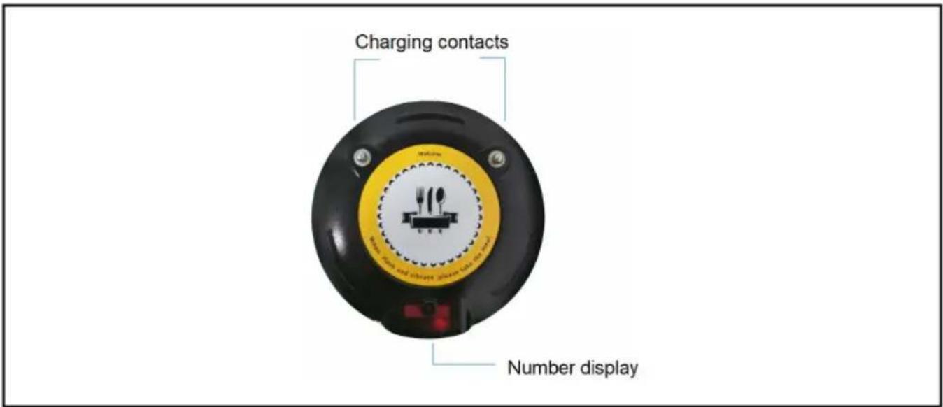 Vevor YY-R108 - KEY DESCRIPTION - 2