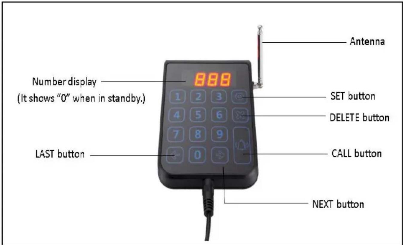 Vevor YY-R108 - ABOUT SIGNAL INTERFERENCE - 1