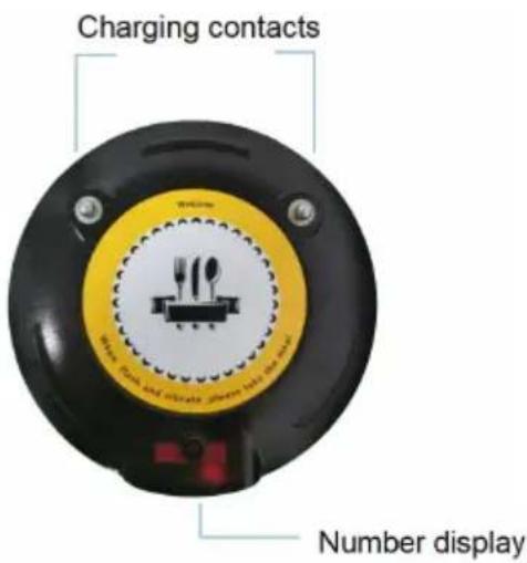 Vevor YY-R108 - KEY DESCRIPTION - 2