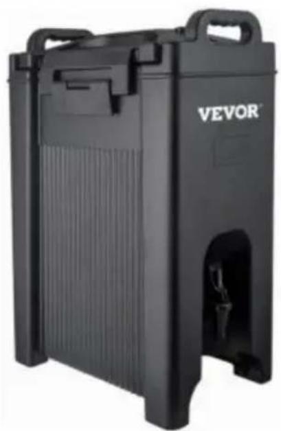 Vevor 2.5GL - ISOLERAD DRYCK DISPENER - 1