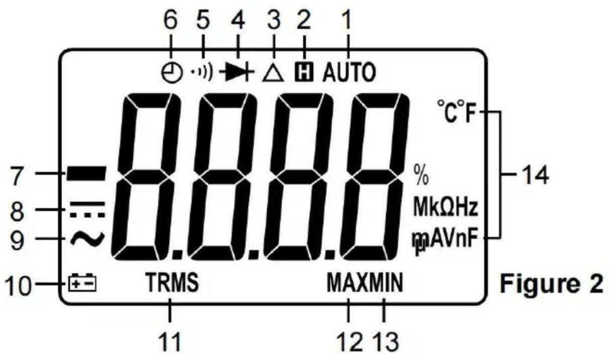 Vevor SS101 - "COM"-terminal - 1