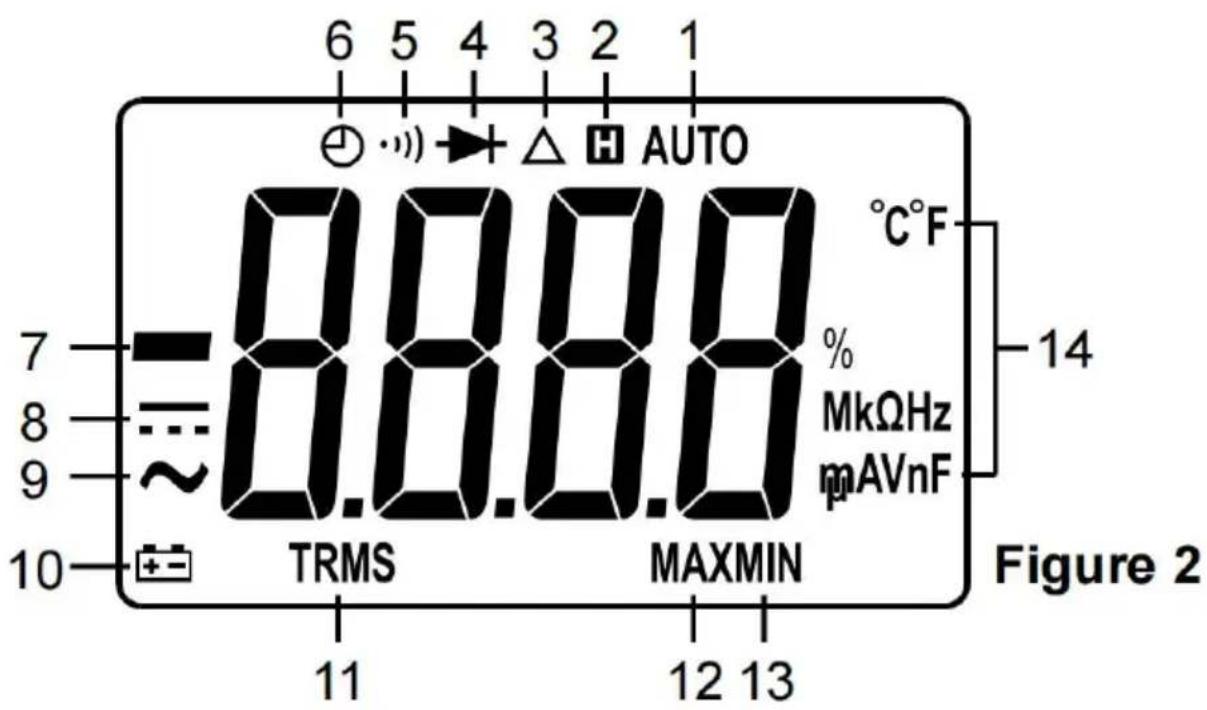 Vevor SS101 - " COM " Terminal - 1