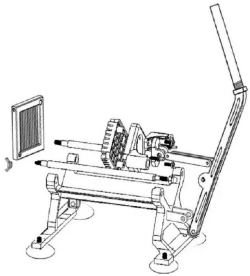Vevor AY440-4 - Instrucciones de instalación para ventosas. - 1