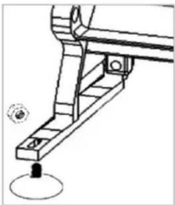 Vevor AY440-4 - Wymiana ostrza - 1