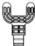 Vevor BOOSTER M2-C - MASSAGE HEADS - 3