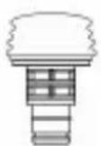 Vevor BOOSTER M2-C - MASSAGEHOOFDEN - 4