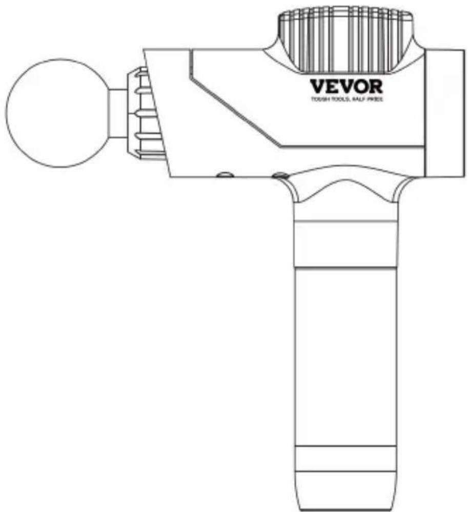 Vevor BOOSTER M2-C - BOOSTER M2-C - 1