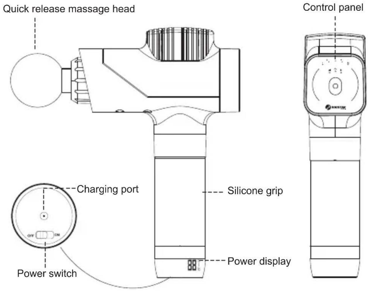 Vevor BOOSTER M2-C - PRODUCT INTRODUCTION - 1