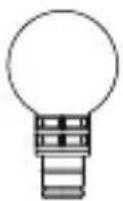 Vevor BOOSTER M2-C - MASSAGE HEADS - 1