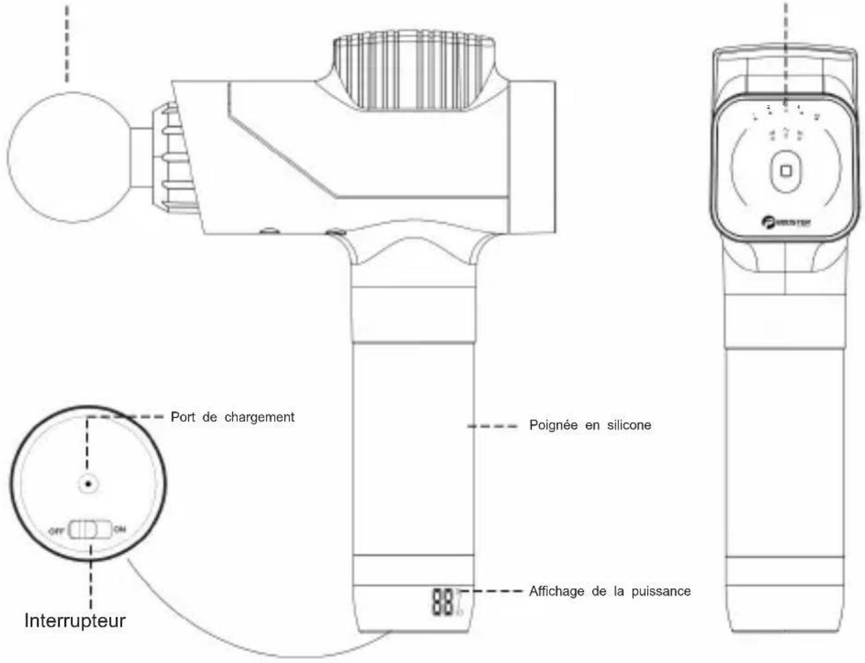 Vevor BOOSTER M2-C - PRÉSENTATION DU PRODUIT - 1