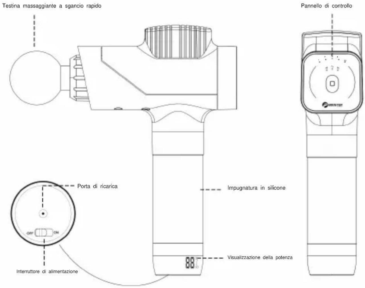 Vevor BOOSTER M2-C - INTRODUZIONE AL PRODOTTO - 1