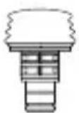 Vevor BOOSTER M2-C - MASSAGE HEADS - 4