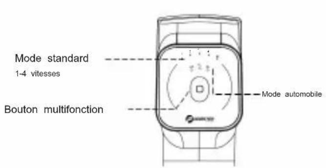 Vevor BOOSTER M2-C - INSTRUCTIONS D'UTILISATION - 1