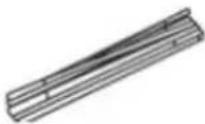 Vevor 120838 - ONDERDELENLIJST - 6