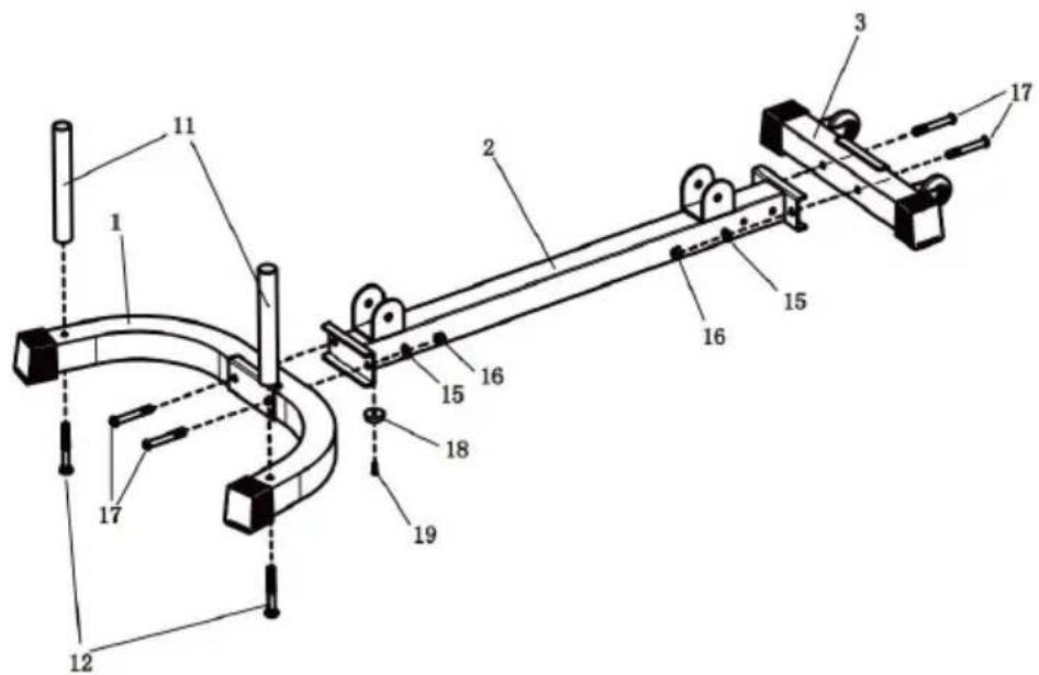 Vevor 5030 - Step 1: - 1