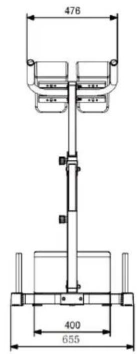 Vevor 5030 - THE ASSEMBLY PROCESS IS NOW COMPLETE. - 2
