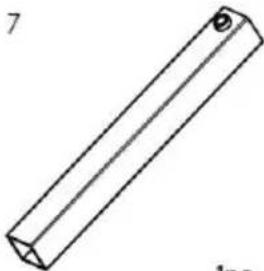 Vevor 5030 - Part List - 6