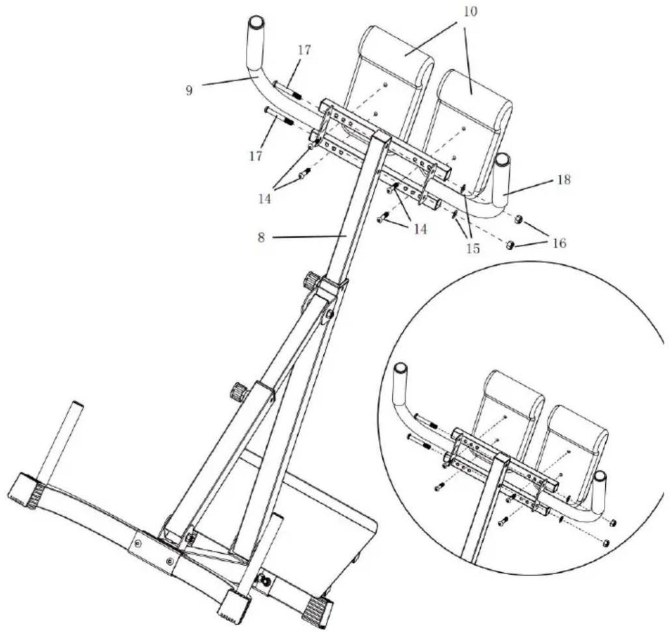 Vevor 5030 - Step 4: - 1