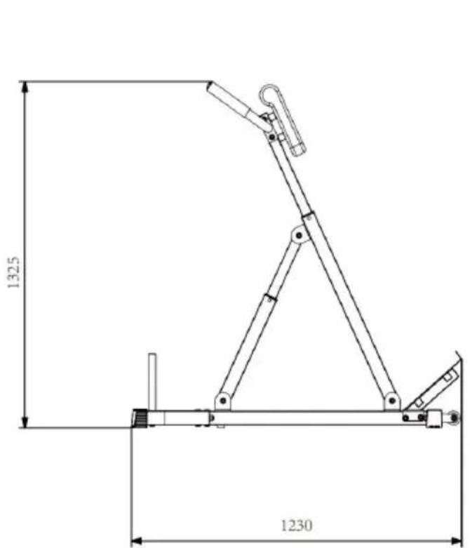 Vevor 5030 - THE ASSEMBLY PROCESS IS NOW COMPLETE. - 1