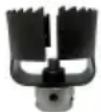 Vevor 66ft*5/8 - Cutting Tool Accessories - 10